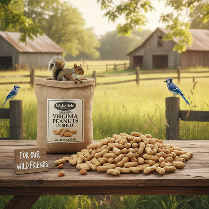 https://farmorganic.shop/products/wakefield-premium-virginia-peanuts-in-shell-for-squirrels-blue-jays-wildlife-25-lb-bulk-bag-hand-picked-raw-unsalted-high-protein-wild-bird-animal-feed https://farmorganic.shop/products/wakefield-premium-virginia-peanuts-in-shell-for-squirrels-blue-jays-wildlife-25-lb-bulk-bag-hand-picked-raw-unsalted-high-protein-wild-bird-animal-feed