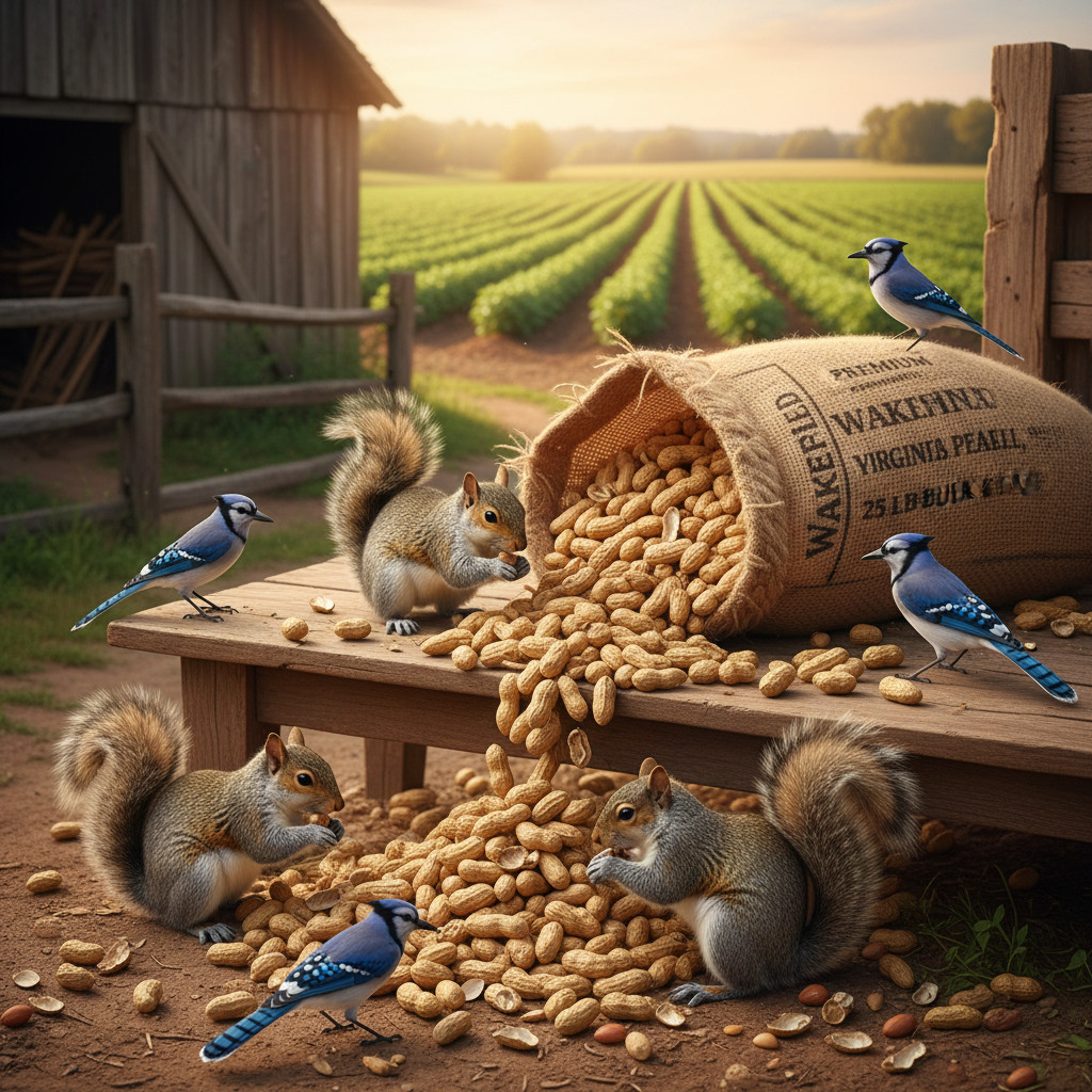 https://farmorganic.shop/products/wakefield-premium-virginia-peanuts-in-shell-for-squirrels-blue-jays-wildlife-25-lb-bulk-bag-hand-picked-raw-unsalted-high-protein-wild-bird-animal-feed https://farmorganic.shop/products/wakefield-premium-virginia-peanuts-in-shell-for-squirrels-blue-jays-wildlife-25-lb-bulk-bag-hand-picked-raw-unsalted-high-protein-wild-bird-animal-feed