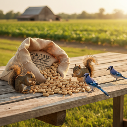 https://farmorganic.shop/products/wakefield-premium-virginia-peanuts-in-shell-for-squirrels-blue-jays-wildlife-25-lb-bulk-bag-hand-picked-raw-unsalted-high-protein-wild-bird-animal-feed https://farmorganic.shop/products/wakefield-premium-virginia-peanuts-in-shell-for-squirrels-blue-jays-wildlife-25-lb-bulk-bag-hand-picked-raw-unsalted-high-protein-wild-bird-animal-feed