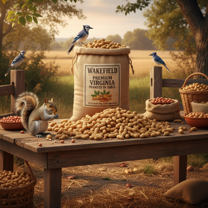 https://farmorganic.shop/products/wakefield-premium-virginia-peanuts-in-shell-for-squirrels-blue-jays-wildlife-25-lb-bulk-bag-hand-picked-raw-unsalted-high-protein-wild-bird-animal-feed https://farmorganic.shop/products/wakefield-premium-virginia-peanuts-in-shell-for-squirrels-blue-jays-wildlife-25-lb-bulk-bag-hand-picked-raw-unsalted-high-protein-wild-bird-animal-feed