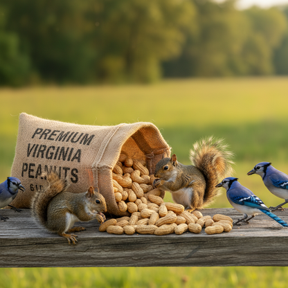 https://farmorganic.shop/products/wakefield-premium-virginia-peanuts-in-shell-for-squirrels-blue-jays-wildlife-6-lb-bag-hand-picked-raw-unsalted-high-protein-wild-bird-animal-feed https://farmorganic.shop/products/wakefield-premium-virginia-peanuts-in-shell-for-squirrels-blue-jays-wildlife-6-lb-bag-hand-picked-raw-unsalted-high-protein-wild-bird-animal-feed