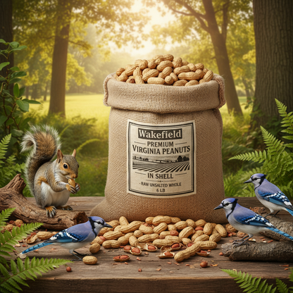 https://farmorganic.shop/products/wakefield-premium-virginia-peanuts-in-shell-for-squirrels-blue-jays-wildlife-6-lb-bag-hand-picked-raw-unsalted-high-protein-wild-bird-animal-feed https://farmorganic.shop/products/wakefield-premium-virginia-peanuts-in-shell-for-squirrels-blue-jays-wildlife-6-lb-bag-hand-picked-raw-unsalted-high-protein-wild-bird-animal-feed
