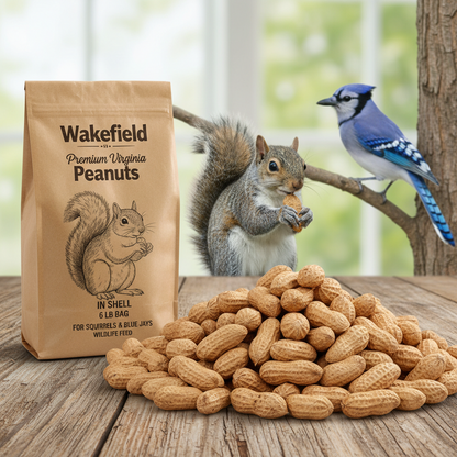 https://farmorganic.shop/products/wakefield-premium-virginia-peanuts-in-shell-for-squirrels-blue-jays-wildlife-6-lb-bag-hand-picked-raw-unsalted-high-protein-wild-bird-animal-feed https://farmorganic.shop/products/wakefield-premium-virginia-peanuts-in-shell-for-squirrels-blue-jays-wildlife-6-lb-bag-hand-picked-raw-unsalted-high-protein-wild-bird-animal-feed