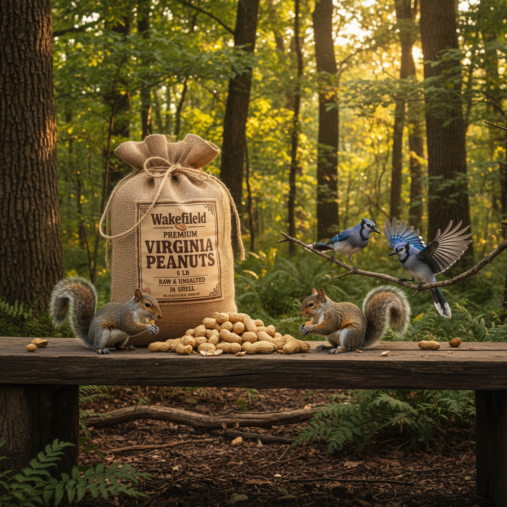 https://farmorganic.shop/products/wakefield-premium-virginia-peanuts-in-shell-for-squirrels-blue-jays-wildlife-6-lb-bag-hand-picked-raw-unsalted-high-protein-wild-bird-animal-feed https://farmorganic.shop/products/wakefield-premium-virginia-peanuts-in-shell-for-squirrels-blue-jays-wildlife-6-lb-bag-hand-picked-raw-unsalted-high-protein-wild-bird-animal-feed