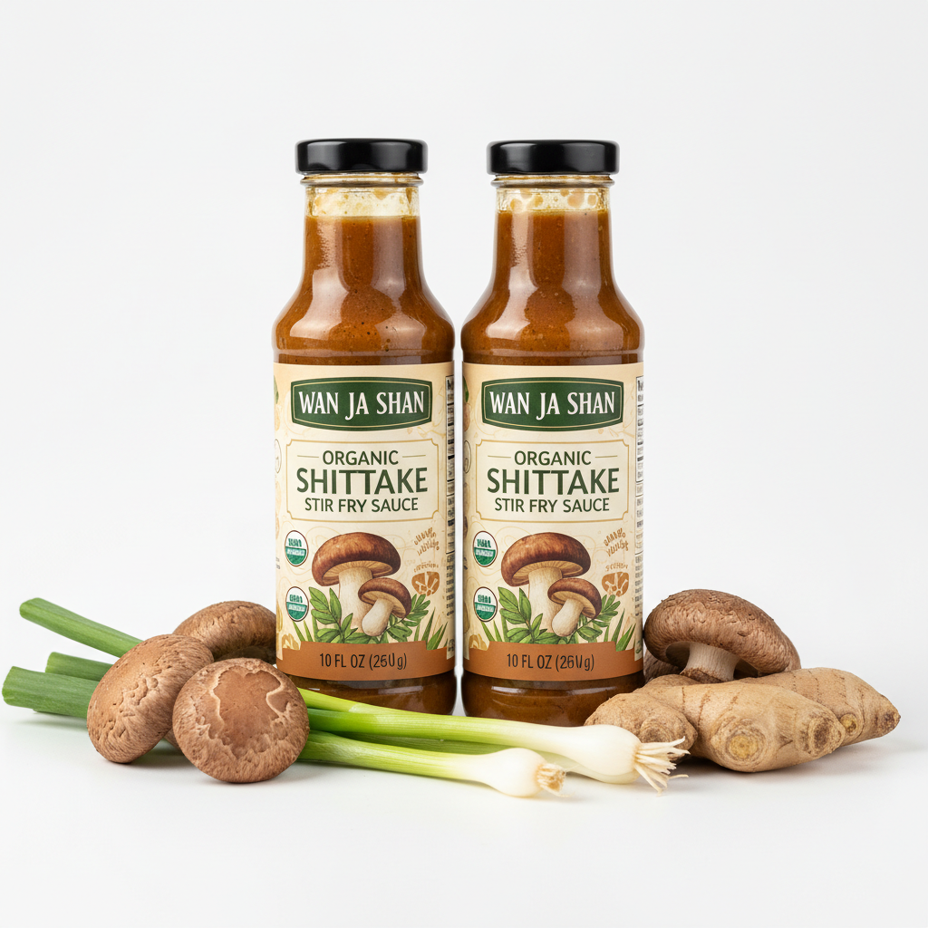 https://farmorganic.shop/products/wan-ja-shan-organic-shiitake-stir-fry-sauce-2-pack-total-of-20fl-oz https://farmorganic.shop/products/wan-ja-shan-organic-shiitake-stir-fry-sauce-2-pack-total-of-20fl-oz