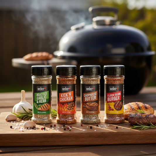 https://farmorganic.shop/products/weber-restaurant-favorites-grilling-spice-set-with-roasted-garlic-herb-kickn-chicken-chophouse-butter-and-flavor-bomb-burger-seasonings