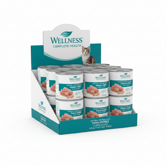 https://farmorganic.shop/products/wellness-complete-health-cubed-adult-wet-cat-food-natural-protein-rich-grain-free-3-ounce-24-pack-tuna-entree