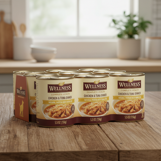https://farmorganic.shop/products/wellness-complete-health-gravy-adult-wet-cat-food-natural-protein-rich-grain-free-5-5-ounce-12-pack-chicken-tuna-dinner