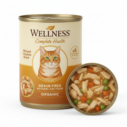 https://farmorganic.shop/products/wellness-complete-health-minced-adult-wet-cat-food-natural-protein-rich-grain-free-5-5-ounce-24-pack-chicken-entree