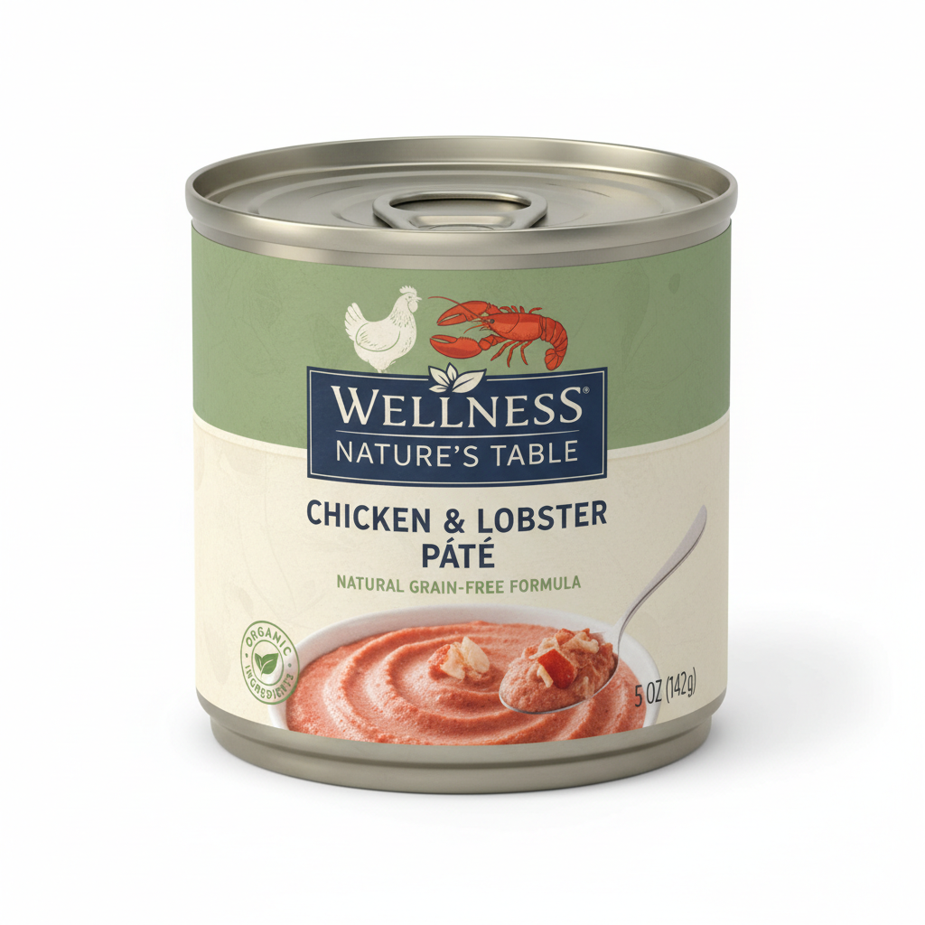 https://farmorganic.shop/products/wellness-complete-health-natural-grain-free-wet-canned-cat-food-chicken-lobster-pate-5-ounce-can-pack-of-24