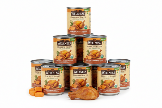 https://farmorganic.shop/products/wellness-complete-health-natural-wet-canned-dog-food-age-advantage-chicken-sweet-potato-12-5-ounce-can-pack-of-12