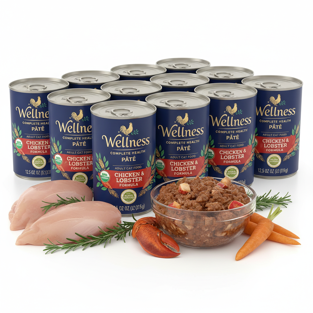 https://farmorganic.shop/products/wellness-complete-health-pate-adult-wet-cat-food-natural-protein-rich-grain-free-12-5-ounce-12-pack-chicken-lobster https://farmorganic.shop/products/wellness-complete-health-pate-adult-wet-cat-food-natural-protein-rich-grain-free-12-5-ounce-12-pack-chicken-lobster