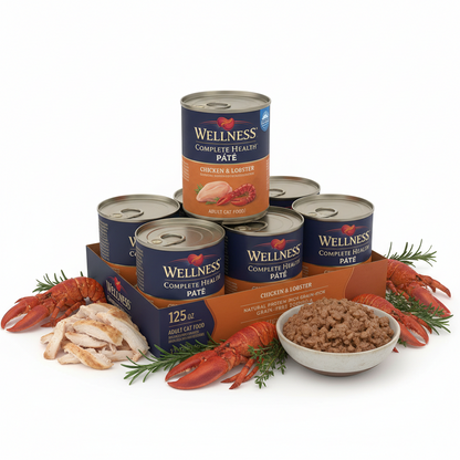 https://farmorganic.shop/products/wellness-complete-health-pate-adult-wet-cat-food-natural-protein-rich-grain-free-12-5-ounce-12-pack-chicken-lobster https://farmorganic.shop/products/wellness-complete-health-pate-adult-wet-cat-food-natural-protein-rich-grain-free-12-5-ounce-12-pack-chicken-lobster