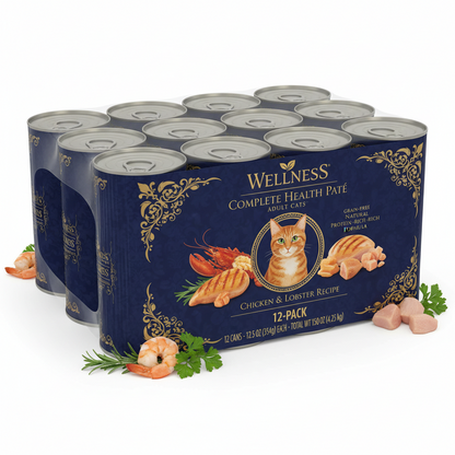 https://farmorganic.shop/products/wellness-complete-health-pate-adult-wet-cat-food-natural-protein-rich-grain-free-12-5-ounce-12-pack-chicken-lobster https://farmorganic.shop/products/wellness-complete-health-pate-adult-wet-cat-food-natural-protein-rich-grain-free-12-5-ounce-12-pack-chicken-lobster