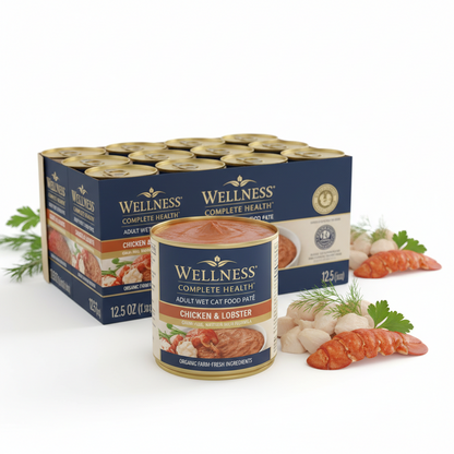 https://farmorganic.shop/products/wellness-complete-health-pate-adult-wet-cat-food-natural-protein-rich-grain-free-12-5-ounce-12-pack-chicken-lobster https://farmorganic.shop/products/wellness-complete-health-pate-adult-wet-cat-food-natural-protein-rich-grain-free-12-5-ounce-12-pack-chicken-lobster