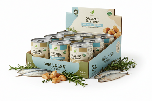 https://farmorganic.shop/products/wellness-complete-health-pate-adult-wet-cat-food-natural-protein-rich-grain-free-5-5-ounce-24-pack-chicken-herring