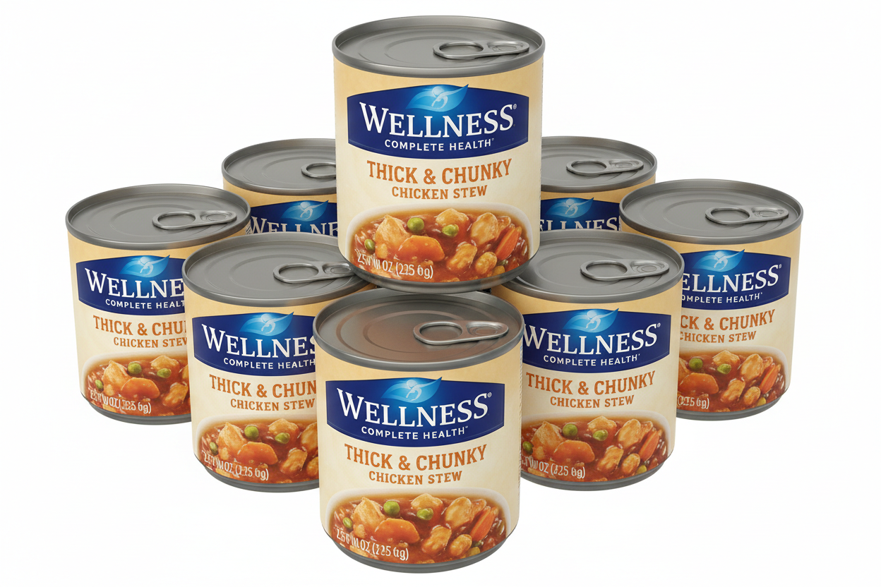 https://farmorganic.shop/products/wellness-complete-health-thick-chunky-natural-grain-free-canned-wet-dog-food-chicken-stew-12-5-ounce-can-pack-of-12