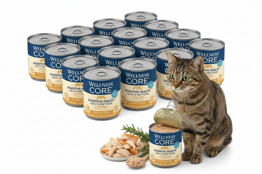 https://farmorganic.shop/products/wellness-core-digestive-health-pate-adult-wet-cat-food-natural-protein-rich-grain-free-3-ounce-12-pack-chicken