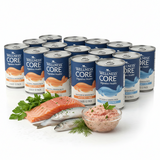 https://farmorganic.shop/products/wellness-core-digestive-health-pate-adult-wet-cat-food-natural-protein-rich-grain-free-3-ounce-12-pack-salmon-whitefish-variety-pack