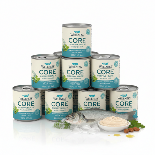 https://farmorganic.shop/products/wellness-core-digestive-health-pate-adult-wet-cat-food-natural-protein-rich-grain-free-3-ounce-12-pack-whitefish - https://www.farmorganic.shop