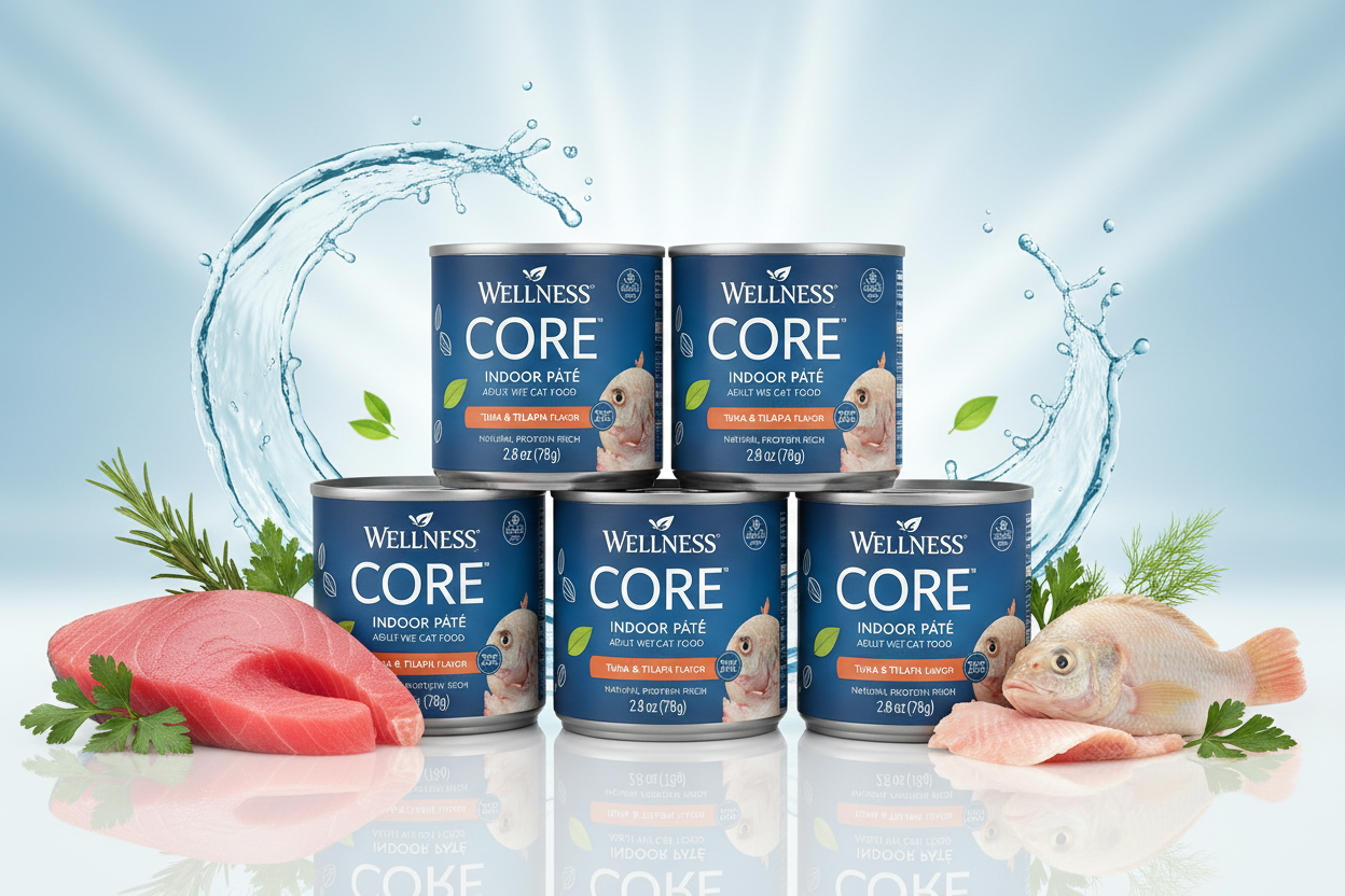 https://farmorganic.shop/products/wellness-core-indoor-pate-adult-wet-cat-food-natural-protein-rich-grain-free-2-8-ounce-12-pack-tuna-tilapia