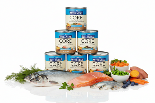 https://farmorganic.shop/products/wellness-core-natural-wet-grain-free-canned-dog-food-whitefish-salmon-herring-12-5-ounce-can-pack-of-12
