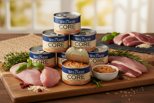 https://farmorganic.shop/products/wellness-core-pate-adult-wet-cat-food-natural-protein-rich-grain-free-3-ounce-12-pack-turkey-duck