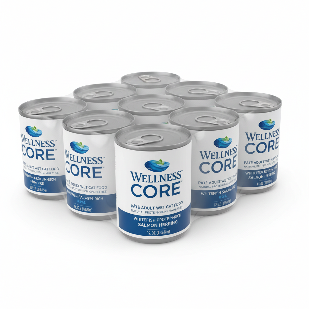 https://farmorganic.shop/products/wellness-core-pate-adult-wet-cat-food-natural-protein-rich-grain-free-3-ounce-12-pack-whitefish-salmon-herring