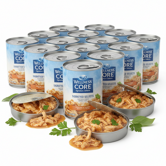 https://farmorganic.shop/products/wellness-core-signature-selects-shredded-adult-wet-cat-food-natural-protein-rich-grain-free-5-3-ounce-12-pack-chicken-turkey