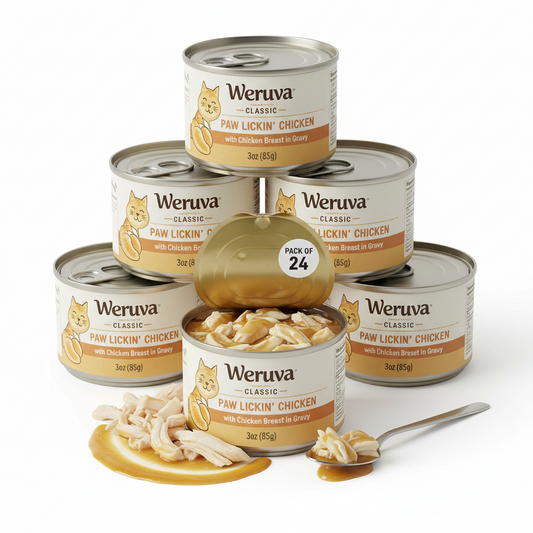 https://farmorganic.shop/products/weruva-classic-cat-food-paw-lickin-chicken-with-chicken-breast-in-gravy-3oz-can-pack-of-24