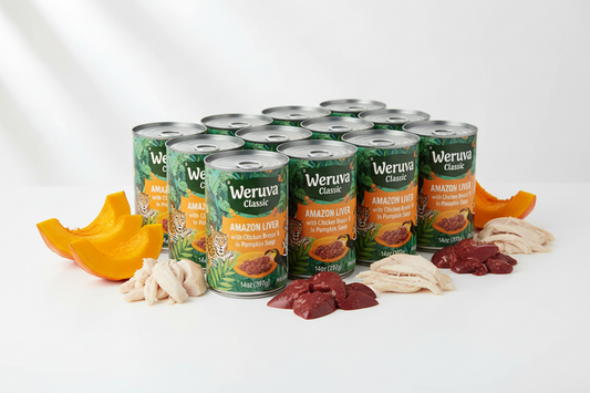 https://farmorganic.shop/products/weruva-classic-dog-food-amazon-liver-with-chicken-breast-chicken-liver-in-pumpkin-soup-14oz-can-pack-of-12