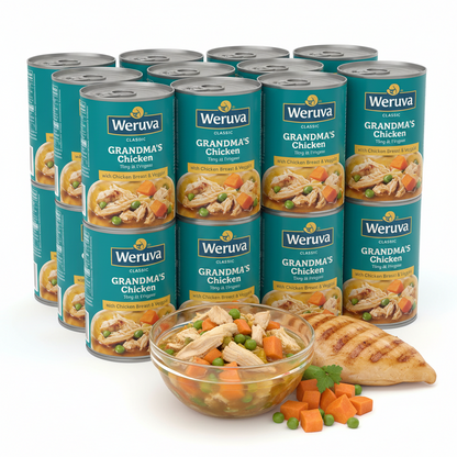 https://farmorganic.shop/products/weruva-classic-dog-food-grandmas-chicken-soup-with-chicken-breast-veggies-14oz-can-pack-of-12-teal https://farmorganic.shop/products/weruva-classic-dog-food-grandmas-chicken-soup-with-chicken-breast-veggies-14oz-can-pack-of-12-teal