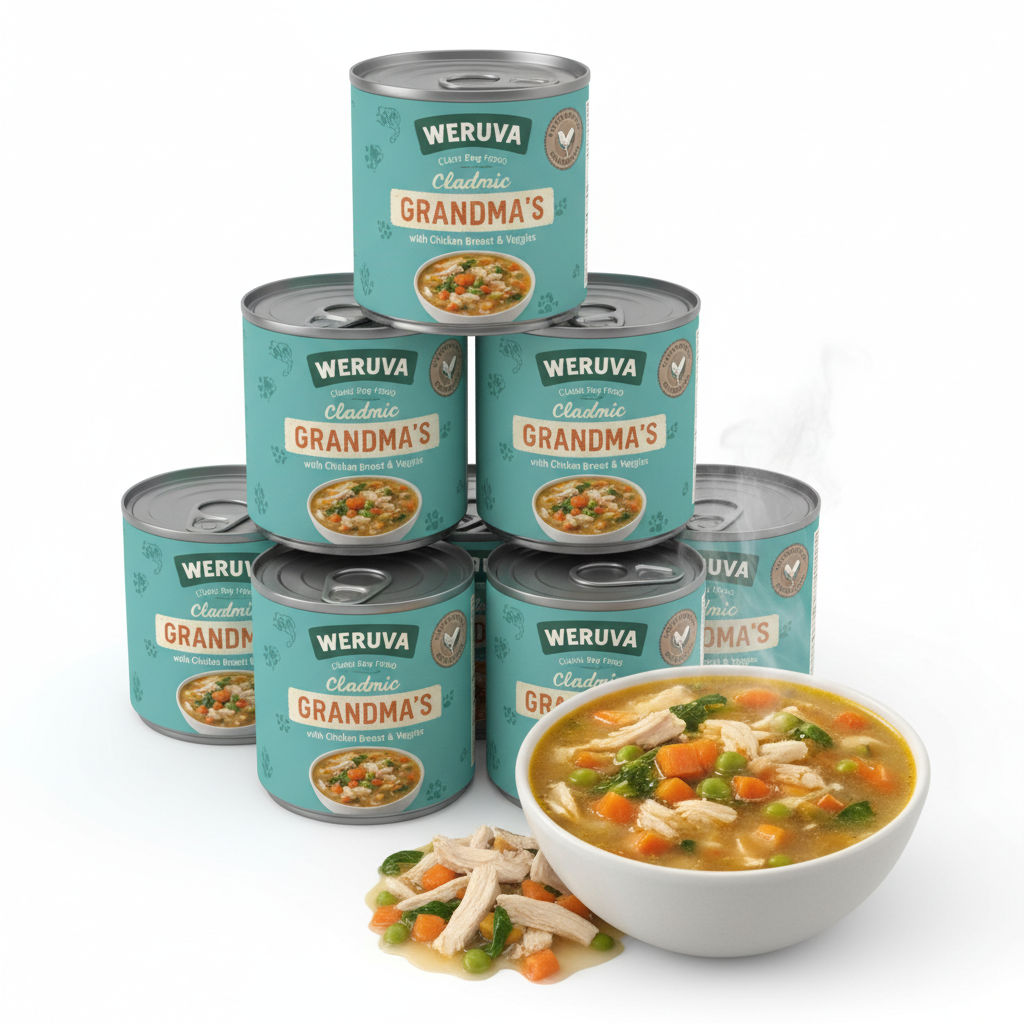 https://farmorganic.shop/products/weruva-classic-dog-food-grandmas-chicken-soup-with-chicken-breast-veggies-14oz-can-pack-of-12-teal https://farmorganic.shop/products/weruva-classic-dog-food-grandmas-chicken-soup-with-chicken-breast-veggies-14oz-can-pack-of-12-teal