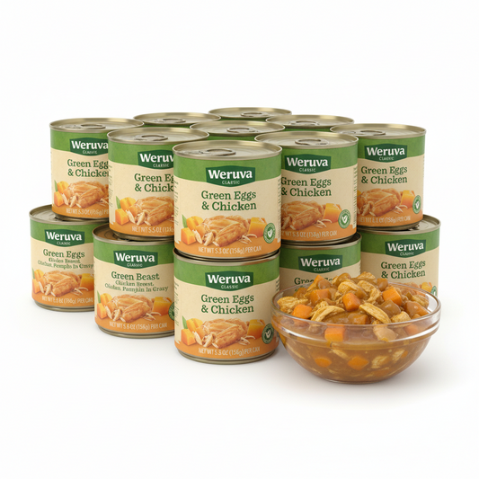 https://farmorganic.shop/products/weruva-classic-dog-food-green-eggs-chicken-with-chicken-breast-pumpkin-in-gravy-5-5oz-can-pack-of-24
