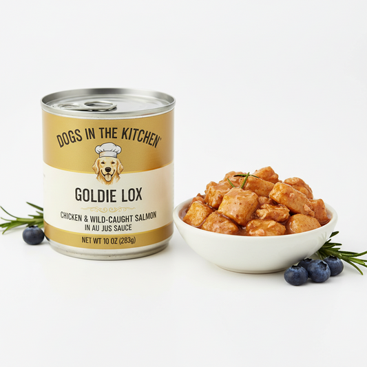 https://farmorganic.shop/products/weruva-dogs-in-the-kitchen-goldie-lox-with-chicken-wild-caught-salmon-au-jus-dog-food-10oz-can-pack-of-12