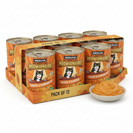 https://farmorganic.shop/products/weruva-wet-cat-food-who-wants-to-be-a-meowionaire-with-chicken-and-pumpkin-pate-3oz-can-pack-of-12