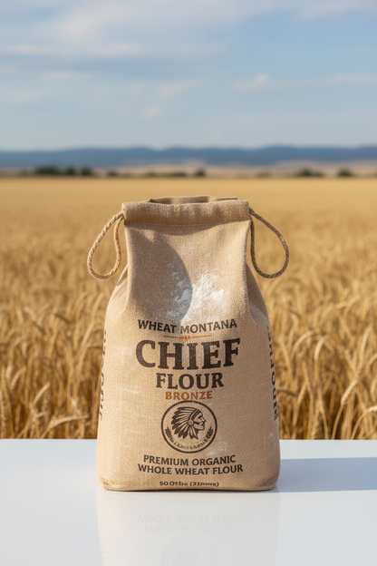 https://farmorganic.shop/products/wheat-montana-chief-flour-bronze-50-pound https://farmorganic.shop/products/wheat-montana-chief-flour-bronze-50-pound