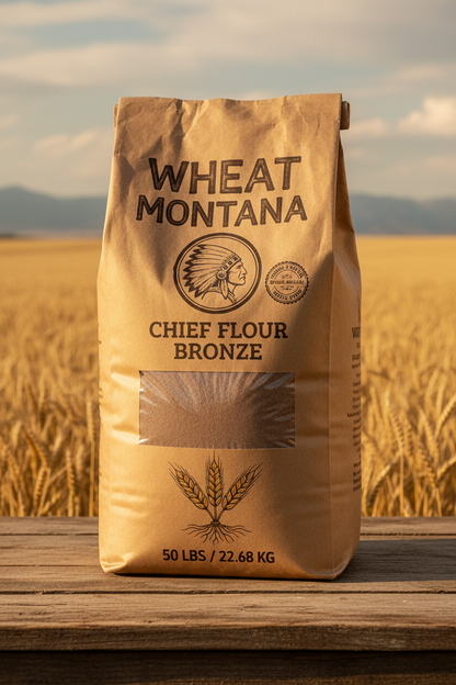 https://farmorganic.shop/products/wheat-montana-chief-flour-bronze-50-pound https://farmorganic.shop/products/wheat-montana-chief-flour-bronze-50-pound
