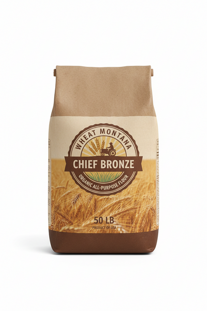 https://farmorganic.shop/products/wheat-montana-chief-flour-bronze-50-pound https://farmorganic.shop/products/wheat-montana-chief-flour-bronze-50-pound