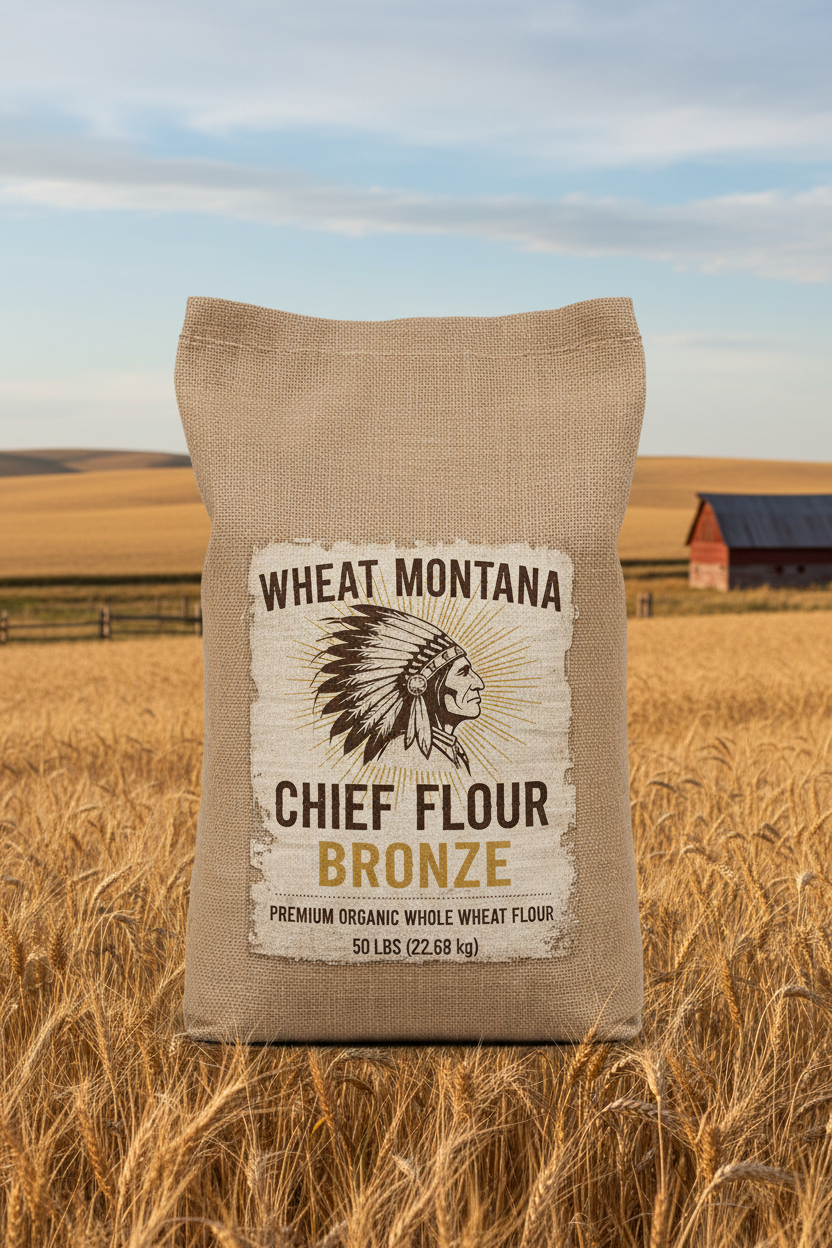 https://farmorganic.shop/products/wheat-montana-chief-flour-bronze-50-pound https://farmorganic.shop/products/wheat-montana-chief-flour-bronze-50-pound