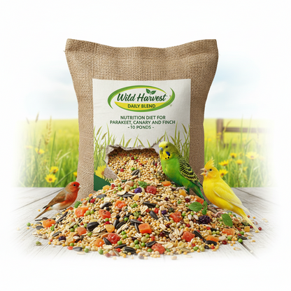 https://farmorganic.shop/products/wild-harvest-daily-blend-nutrition-diet-for-parakeet-canary-and-finch-10-pounds https://farmorganic.shop/products/wild-harvest-daily-blend-nutrition-diet-for-parakeet-canary-and-finch-10-pounds