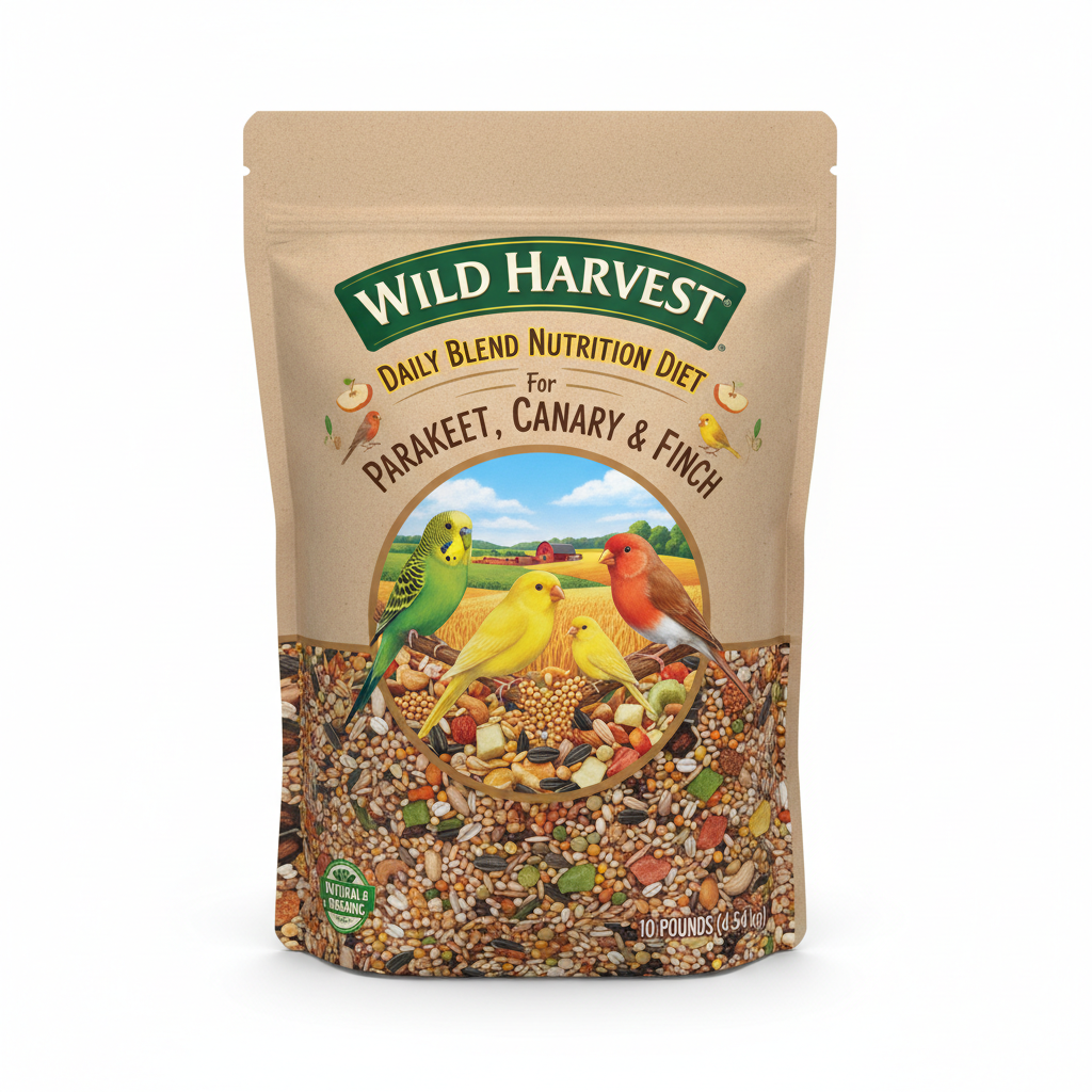 https://farmorganic.shop/products/wild-harvest-daily-blend-nutrition-diet-for-parakeet-canary-and-finch-10-pounds https://farmorganic.shop/products/wild-harvest-daily-blend-nutrition-diet-for-parakeet-canary-and-finch-10-pounds