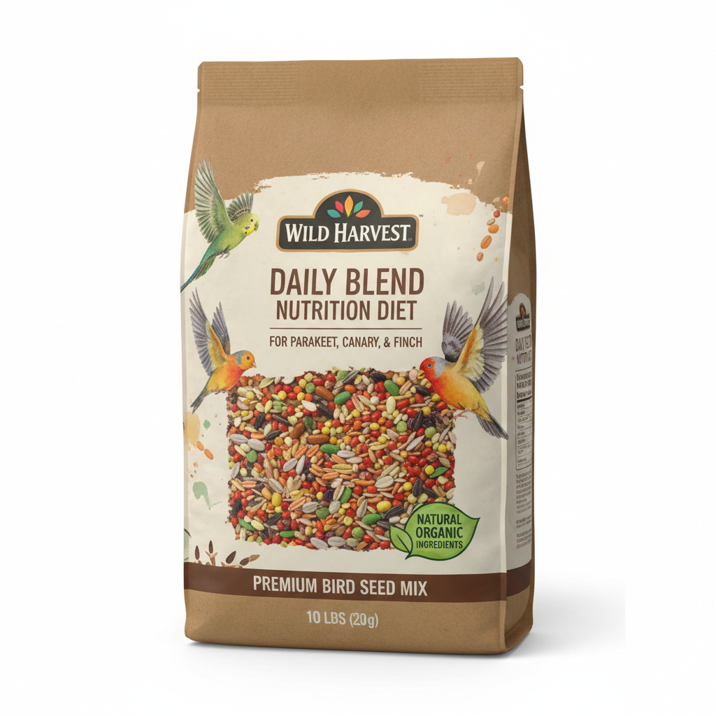 https://farmorganic.shop/products/wild-harvest-daily-blend-nutrition-diet-for-parakeet-canary-and-finch-10-pounds https://farmorganic.shop/products/wild-harvest-daily-blend-nutrition-diet-for-parakeet-canary-and-finch-10-pounds