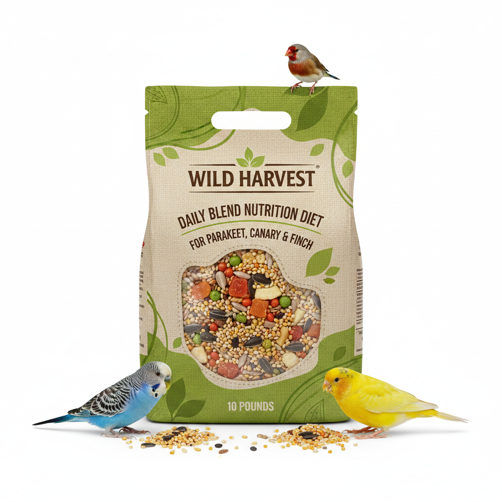 https://farmorganic.shop/products/wild-harvest-daily-blend-nutrition-diet-for-parakeet-canary-and-finch-10-pounds https://farmorganic.shop/products/wild-harvest-daily-blend-nutrition-diet-for-parakeet-canary-and-finch-10-pounds
