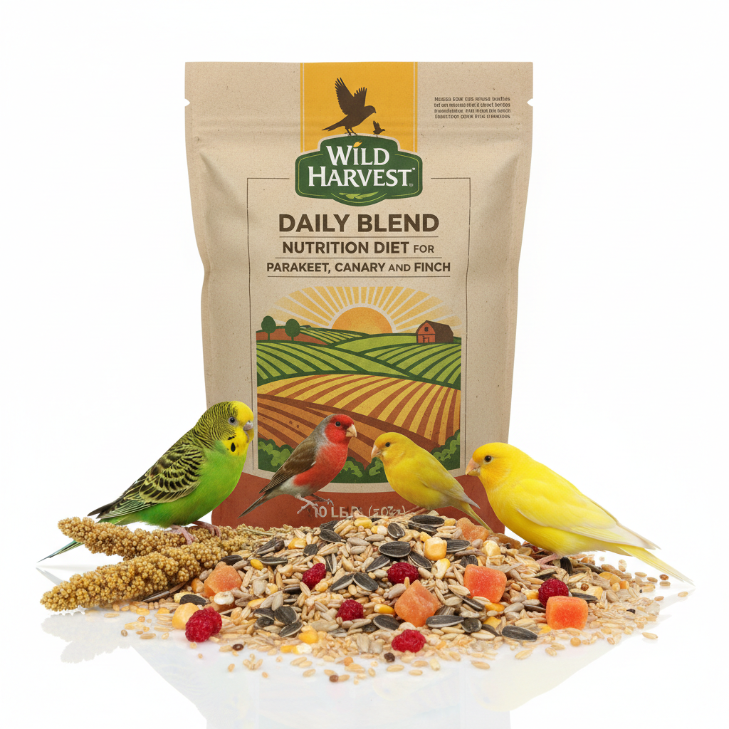 https://farmorganic.shop/products/wild-harvest-daily-blend-nutrition-diet-for-parakeet-canary-and-finch-10-pounds https://farmorganic.shop/products/wild-harvest-daily-blend-nutrition-diet-for-parakeet-canary-and-finch-10-pounds