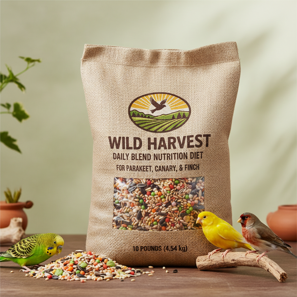 https://farmorganic.shop/products/wild-harvest-daily-blend-nutrition-diet-for-parakeet-canary-and-finch-10-pounds https://farmorganic.shop/products/wild-harvest-daily-blend-nutrition-diet-for-parakeet-canary-and-finch-10-pounds