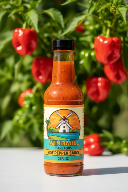 https://farmorganic.shop/products/windmill-barbados-hot-pepper-sauce-26-oz https://farmorganic.shop/products/windmill-barbados-hot-pepper-sauce-26-oz