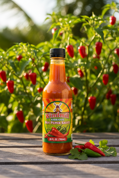 https://farmorganic.shop/products/windmill-barbados-hot-pepper-sauce-26-oz https://farmorganic.shop/products/windmill-barbados-hot-pepper-sauce-26-oz