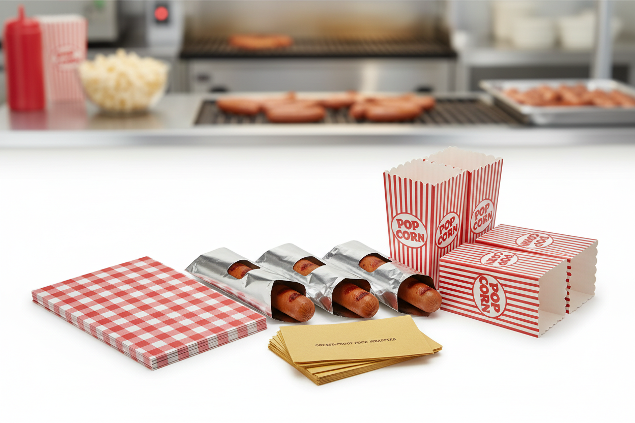 https://farmorganic.shop/products/yarlung-300-pack-hot-dog-bags-and-hamburger-wrappers-set-grease-proof-food-wrapper-warming-foil-hot-dog-sleeves-retain-heat-for-popcorn-sausages-party-snack-bar