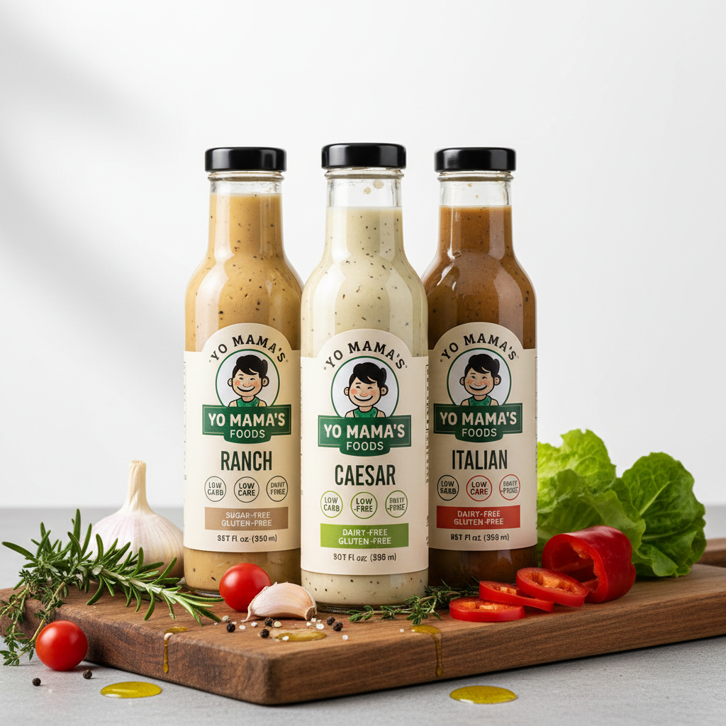 https://farmorganic.shop/products/yo-mama-s-foods-low-carb-dressings-gift-set-includes-1-ranch-1-caesar-1-italian-sugar-free-dairy-free-gluten-free-and-made-from-fresh-ingredients https://farmorganic.shop/products/yo-mama-s-foods-low-carb-dressings-gift-set-includes-1-ranch-1-caesar-1-italian-sugar-free-dairy-free-gluten-free-and-made-from-fresh-ingredients